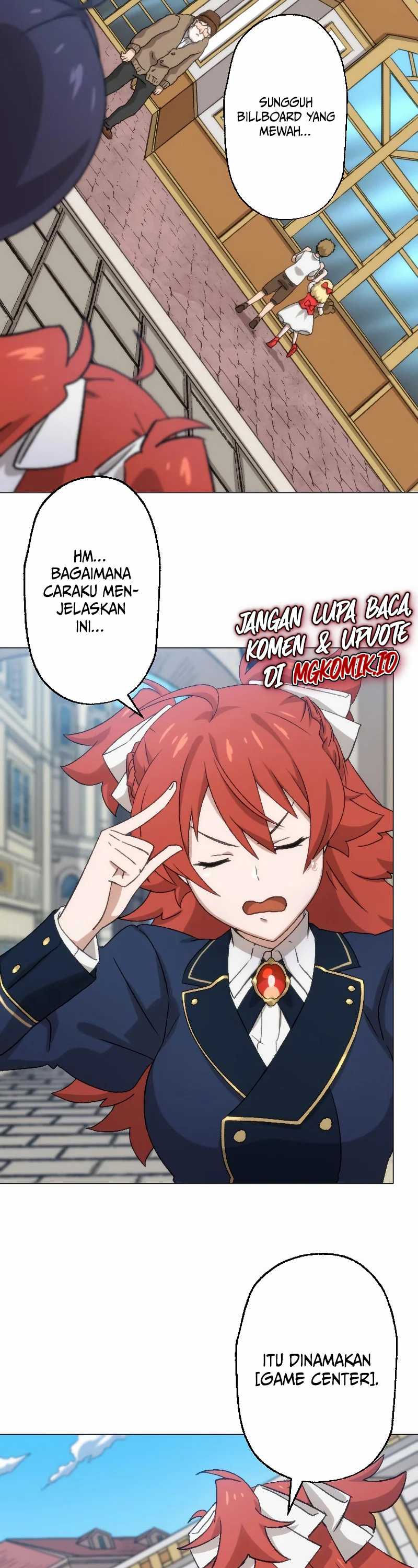 The Reincarnated Magician With Inferior Eyes ~The Oppressed Ex-hero Survives the Future World With Ease~ Chapter 24 Gambar 30