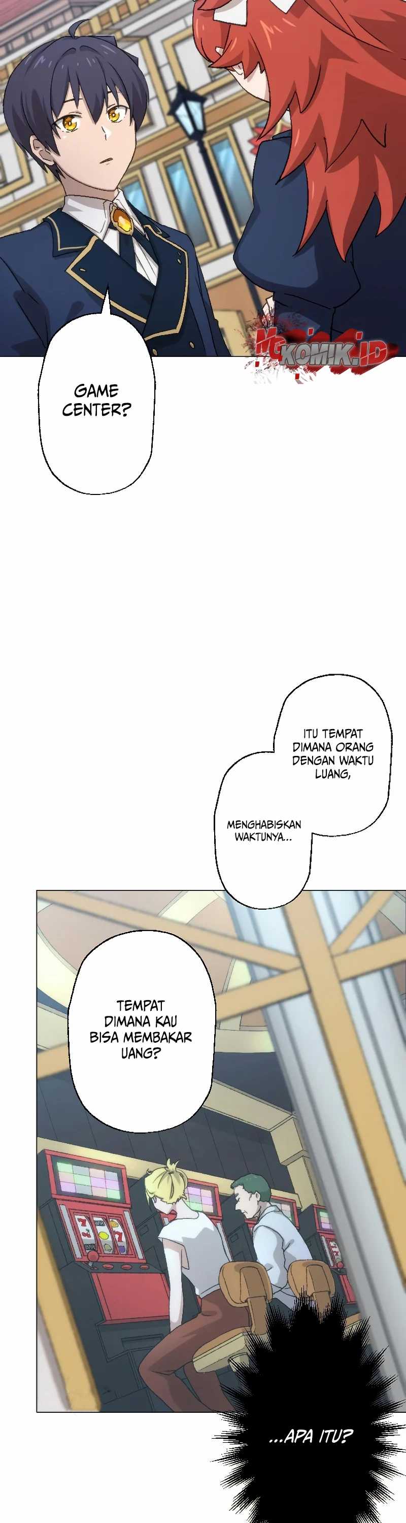 The Reincarnated Magician With Inferior Eyes ~The Oppressed Ex-hero Survives the Future World With Ease~ Chapter 24 Gambar 31