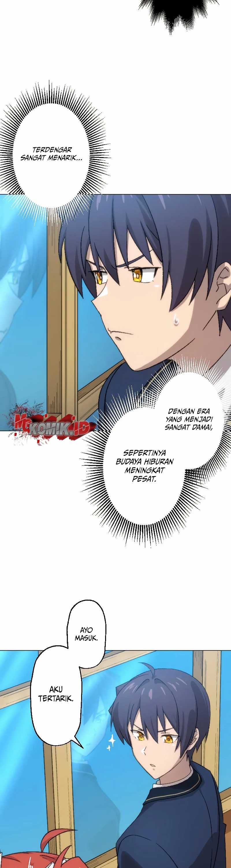 The Reincarnated Magician With Inferior Eyes ~The Oppressed Ex-hero Survives the Future World With Ease~ Chapter 24 Gambar 32