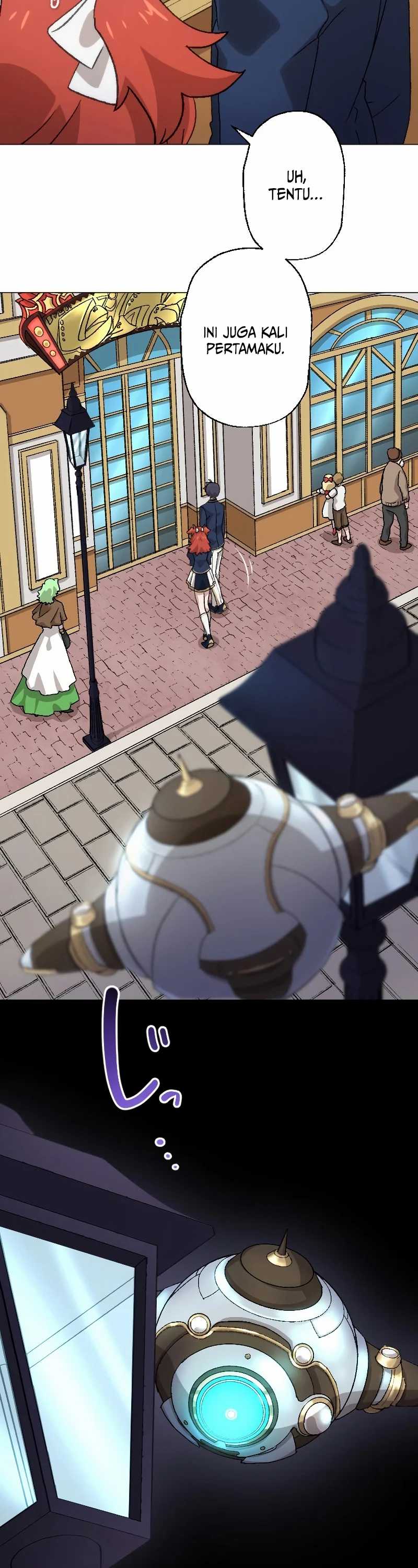 The Reincarnated Magician With Inferior Eyes ~The Oppressed Ex-hero Survives the Future World With Ease~ Chapter 24 Gambar 33