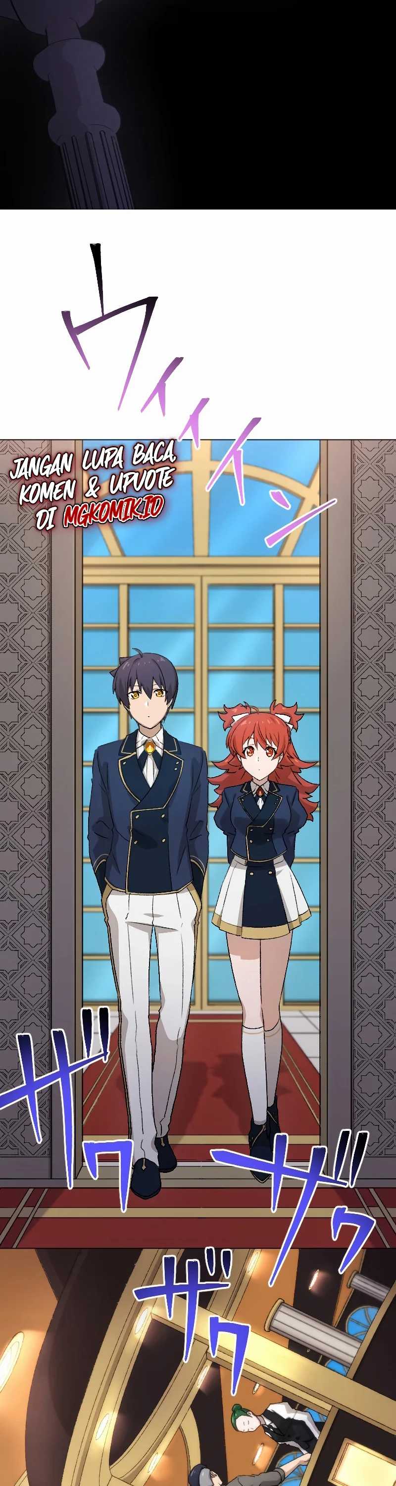 The Reincarnated Magician With Inferior Eyes ~The Oppressed Ex-hero Survives the Future World With Ease~ Chapter 24 Gambar 34