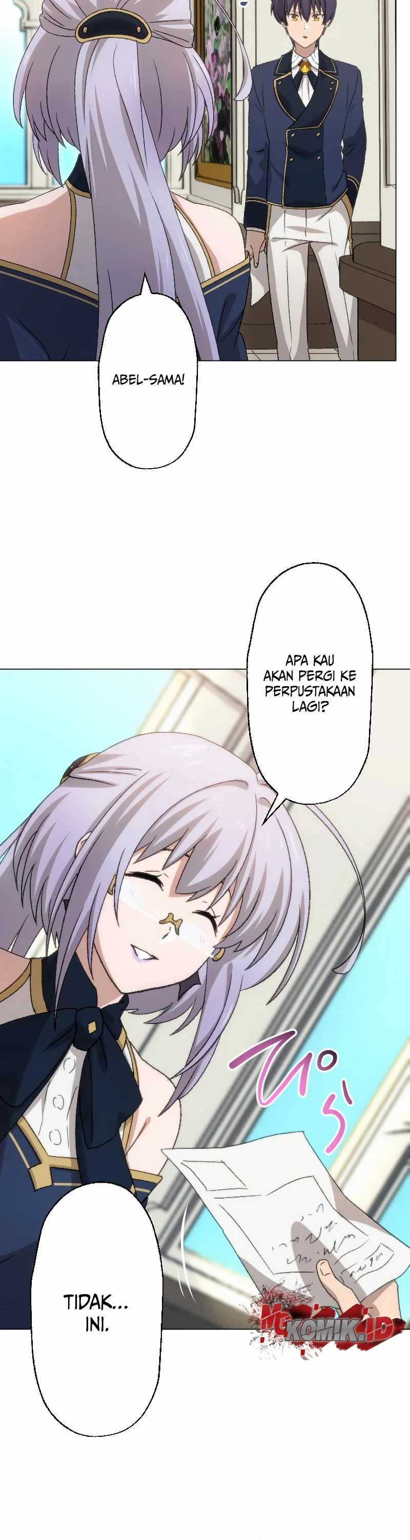 The Reincarnated Magician With Inferior Eyes ~The Oppressed Ex-hero Survives the Future World With Ease~ Chapter 24 Gambar 5