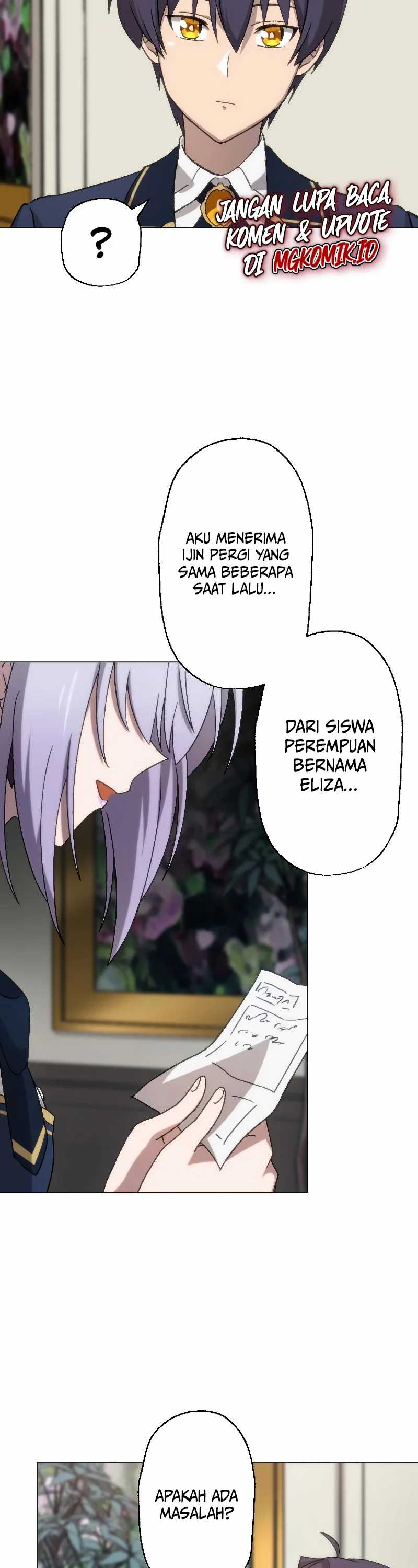 The Reincarnated Magician With Inferior Eyes ~The Oppressed Ex-hero Survives the Future World With Ease~ Chapter 24 Gambar 7