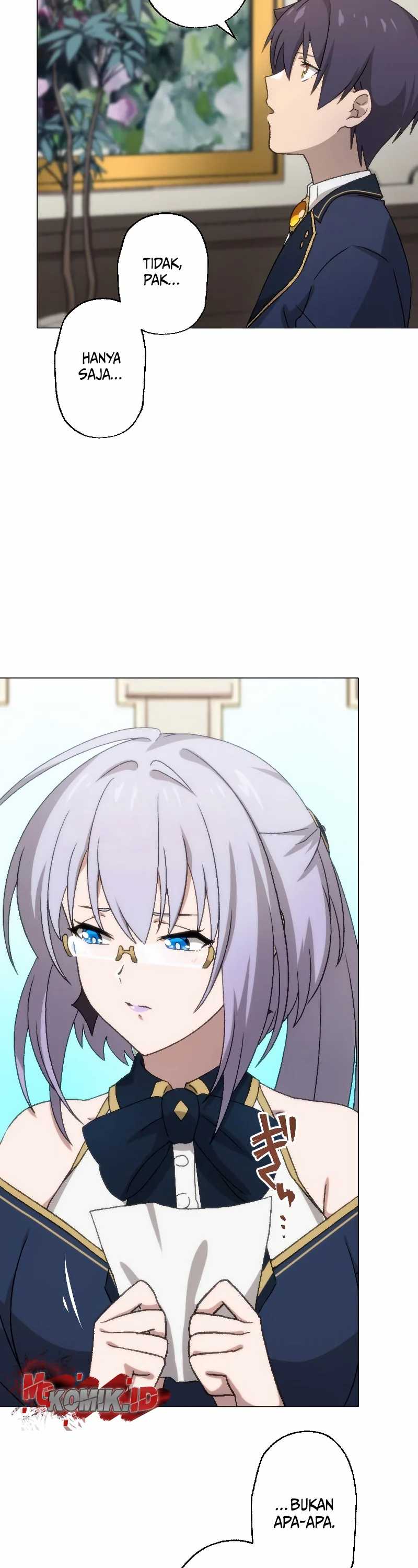 The Reincarnated Magician With Inferior Eyes ~The Oppressed Ex-hero Survives the Future World With Ease~ Chapter 24 Gambar 8