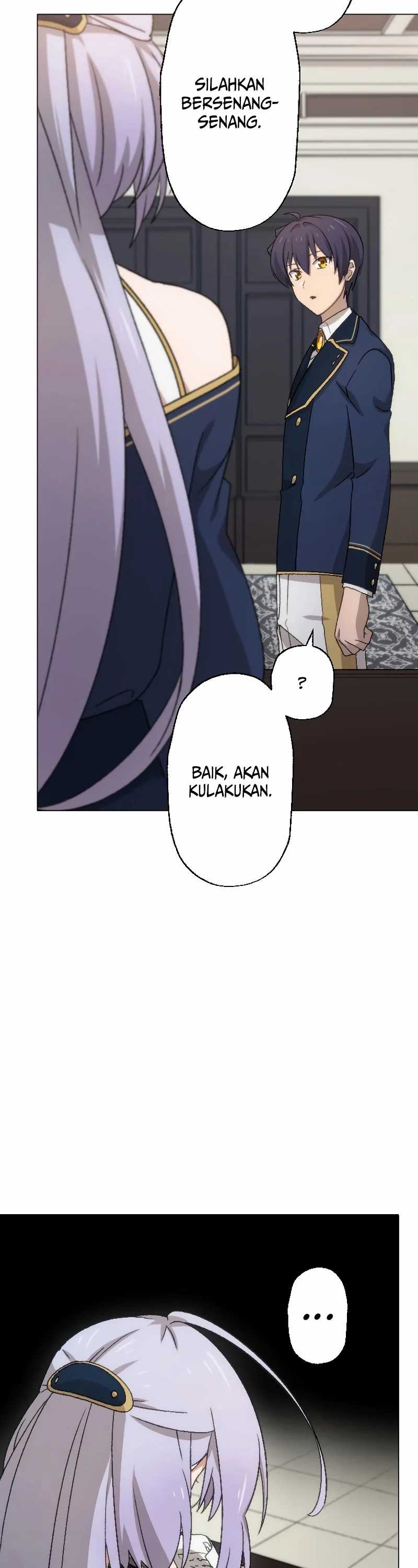 The Reincarnated Magician With Inferior Eyes ~The Oppressed Ex-hero Survives the Future World With Ease~ Chapter 24 Gambar 9