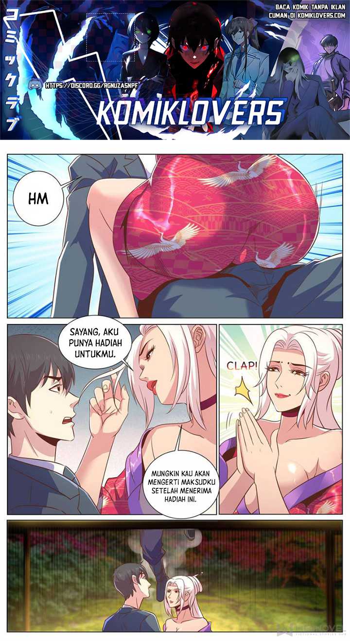 Baca Manhua The Superb Captain in the City Chapter 304 Gambar 2