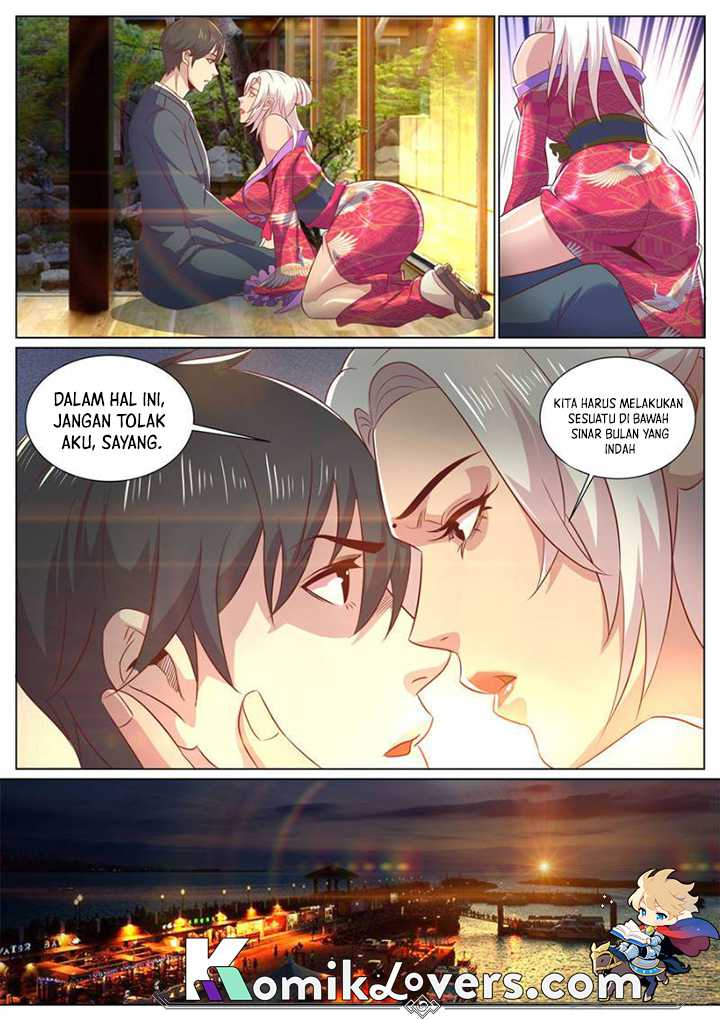 The Superb Captain in the City Chapter 303 Gambar 10