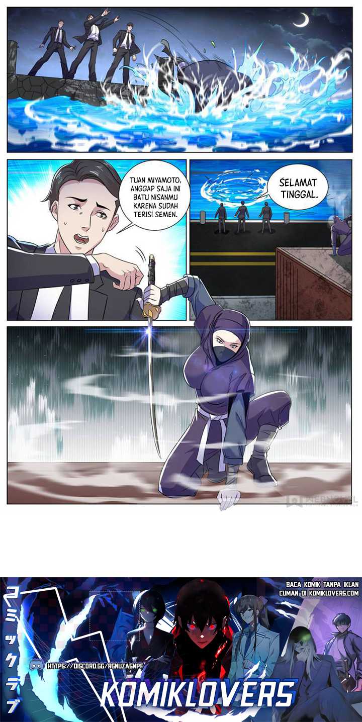 The Superb Captain in the City Chapter 303 Gambar 11