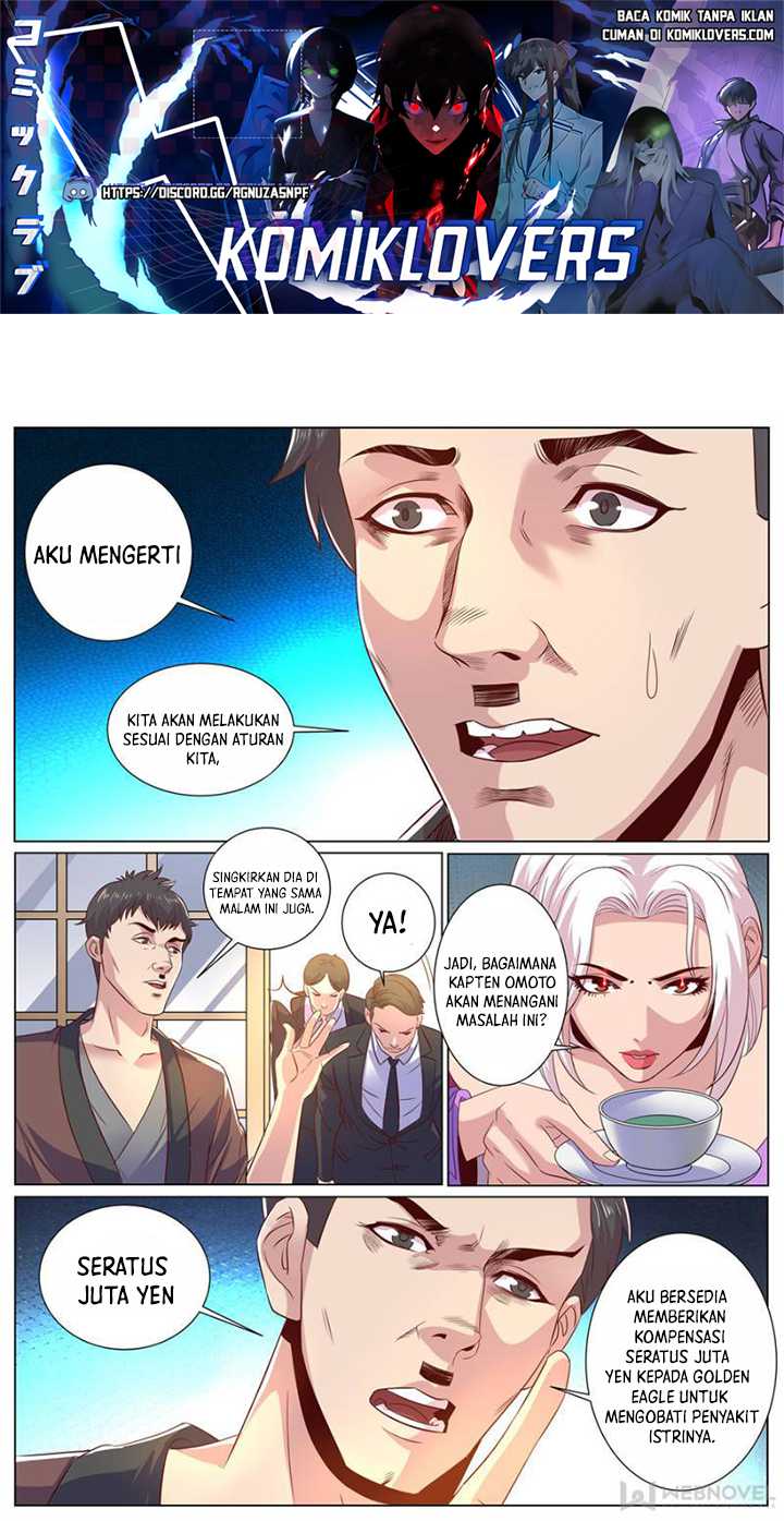 Baca Manhua The Superb Captain in the City Chapter 303 Gambar 2
