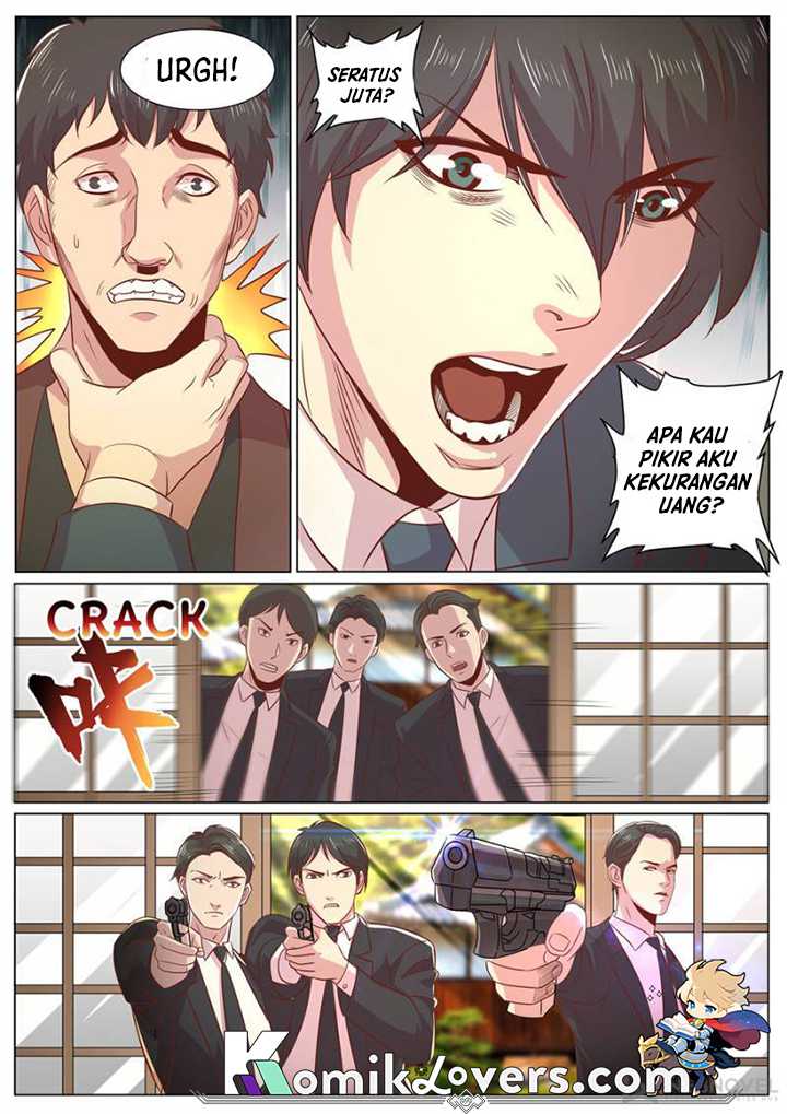 The Superb Captain in the City Chapter 303 Gambar 4