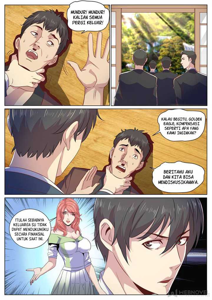 The Superb Captain in the City Chapter 303 Gambar 6