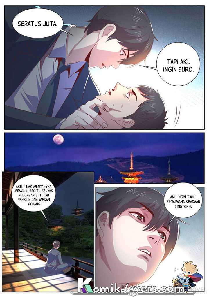 The Superb Captain in the City Chapter 303 Gambar 7