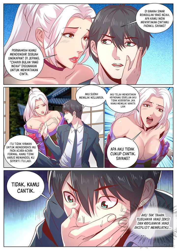 The Superb Captain in the City Chapter 303 Gambar 9