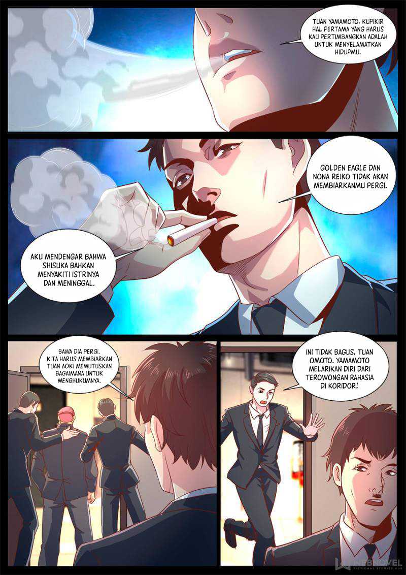 The Superb Captain in the City Chapter 302 Gambar 8