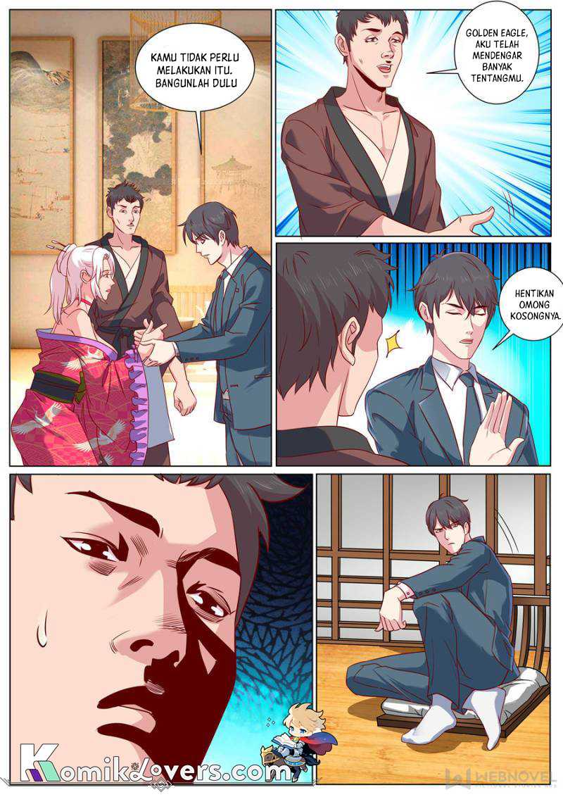 The Superb Captain in the City Chapter 301 Gambar 10