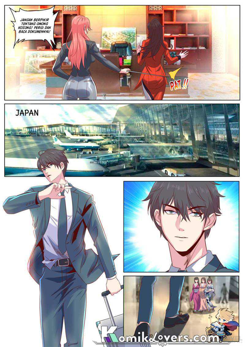 The Superb Captain in the City Chapter 301 Gambar 4