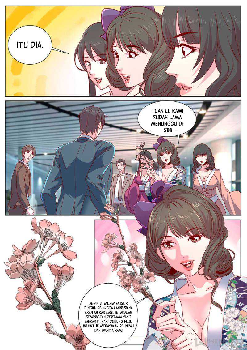 The Superb Captain in the City Chapter 301 Gambar 5