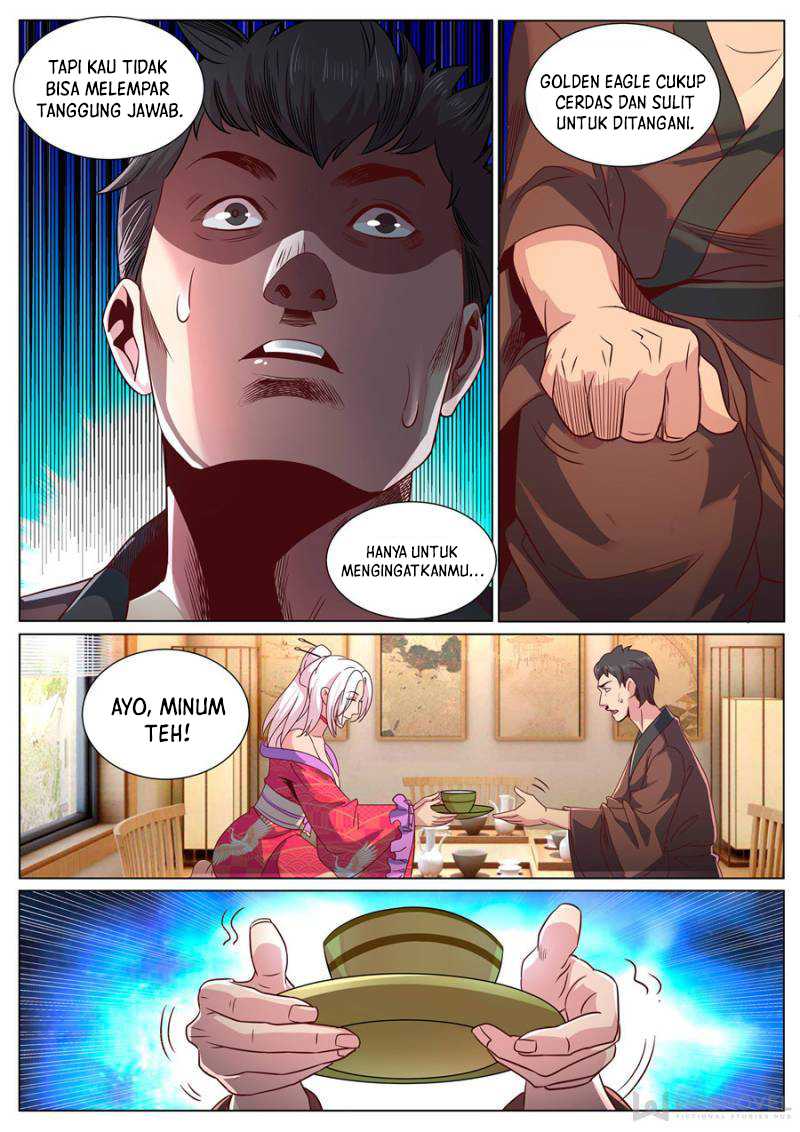 The Superb Captain in the City Chapter 301 Gambar 8