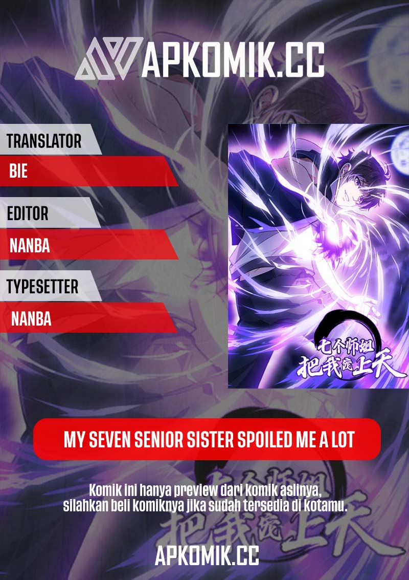 Baca Komik My Seven Senior Sister Spoiled Me A Lot Chapter 12 Gambar 1