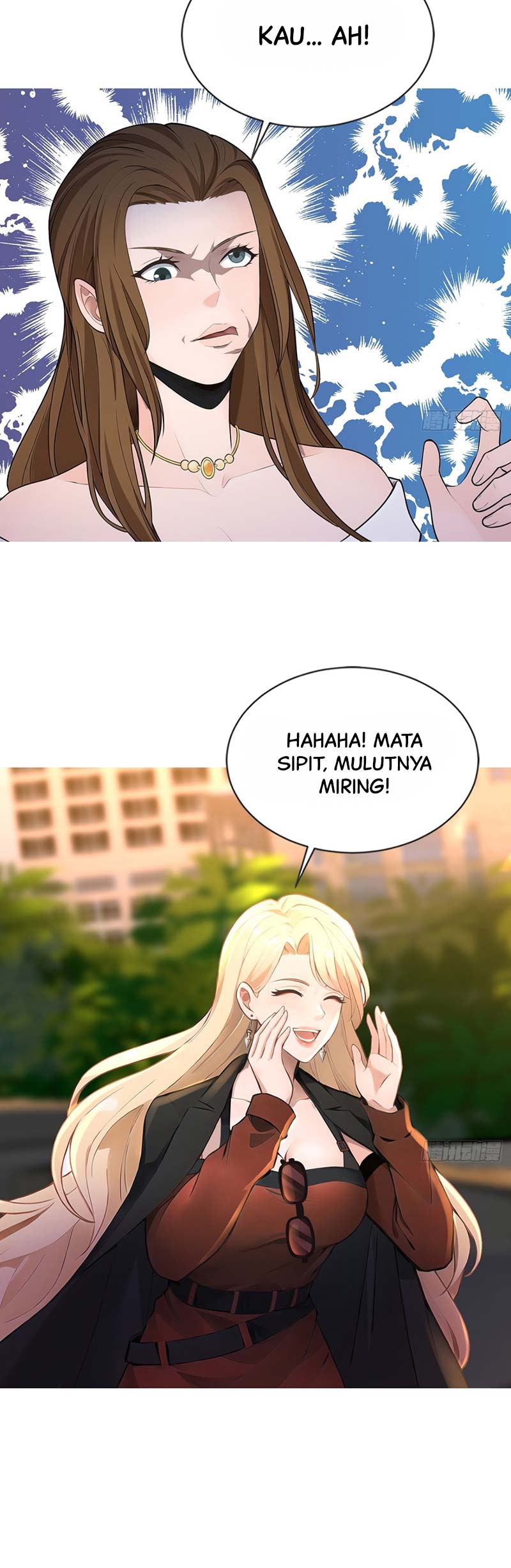 My Seven Senior Sister Spoiled Me A Lot Chapter 12 Gambar 5