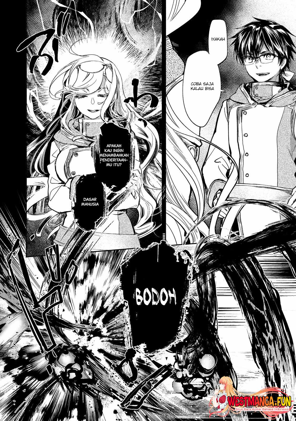Maryoku Zero no Saikyou Majutsushi: Yahari Omaera no Majutsu Riron wa Machigatte Iru Nda ga Chapter 18 Gambar 19