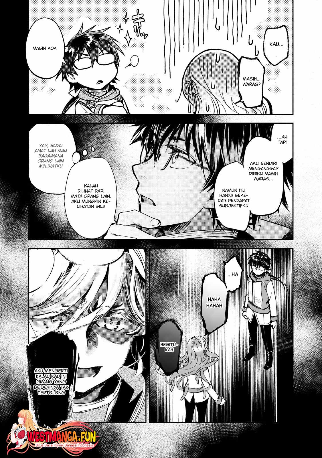 Maryoku Zero no Saikyou Majutsushi: Yahari Omaera no Majutsu Riron wa Machigatte Iru Nda ga Chapter 18 Gambar 25