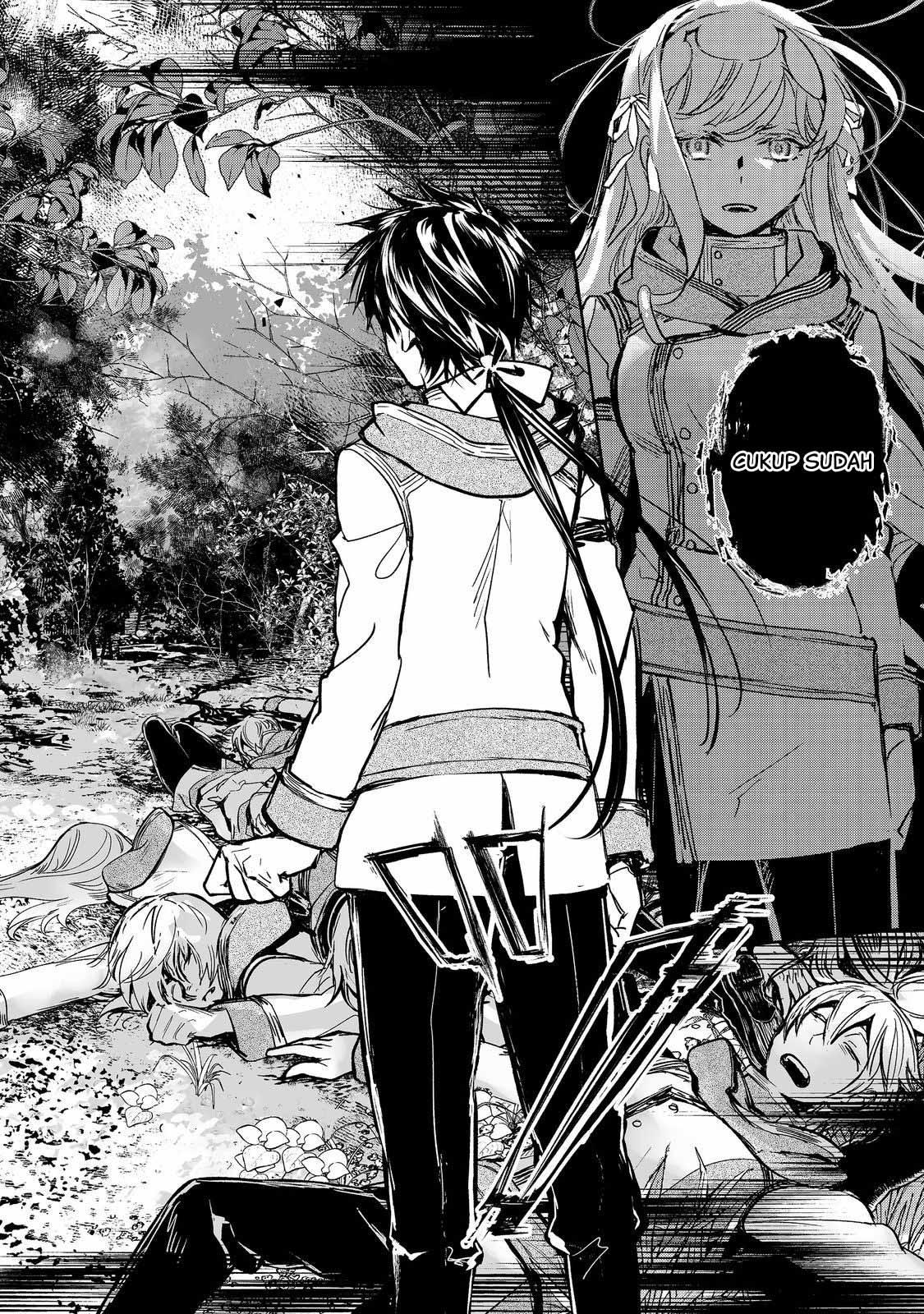Maryoku Zero no Saikyou Majutsushi: Yahari Omaera no Majutsu Riron wa Machigatte Iru Nda ga Chapter 18 Gambar 26