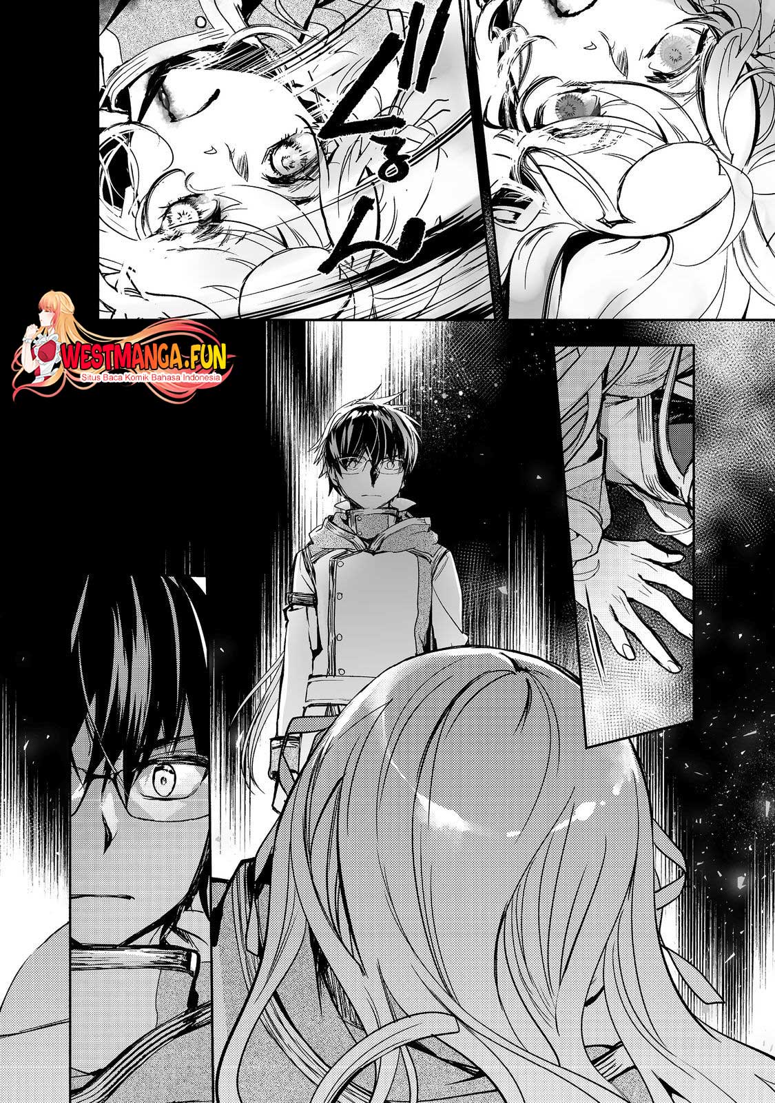 Maryoku Zero no Saikyou Majutsushi: Yahari Omaera no Majutsu Riron wa Machigatte Iru Nda ga Chapter 18 Gambar 3