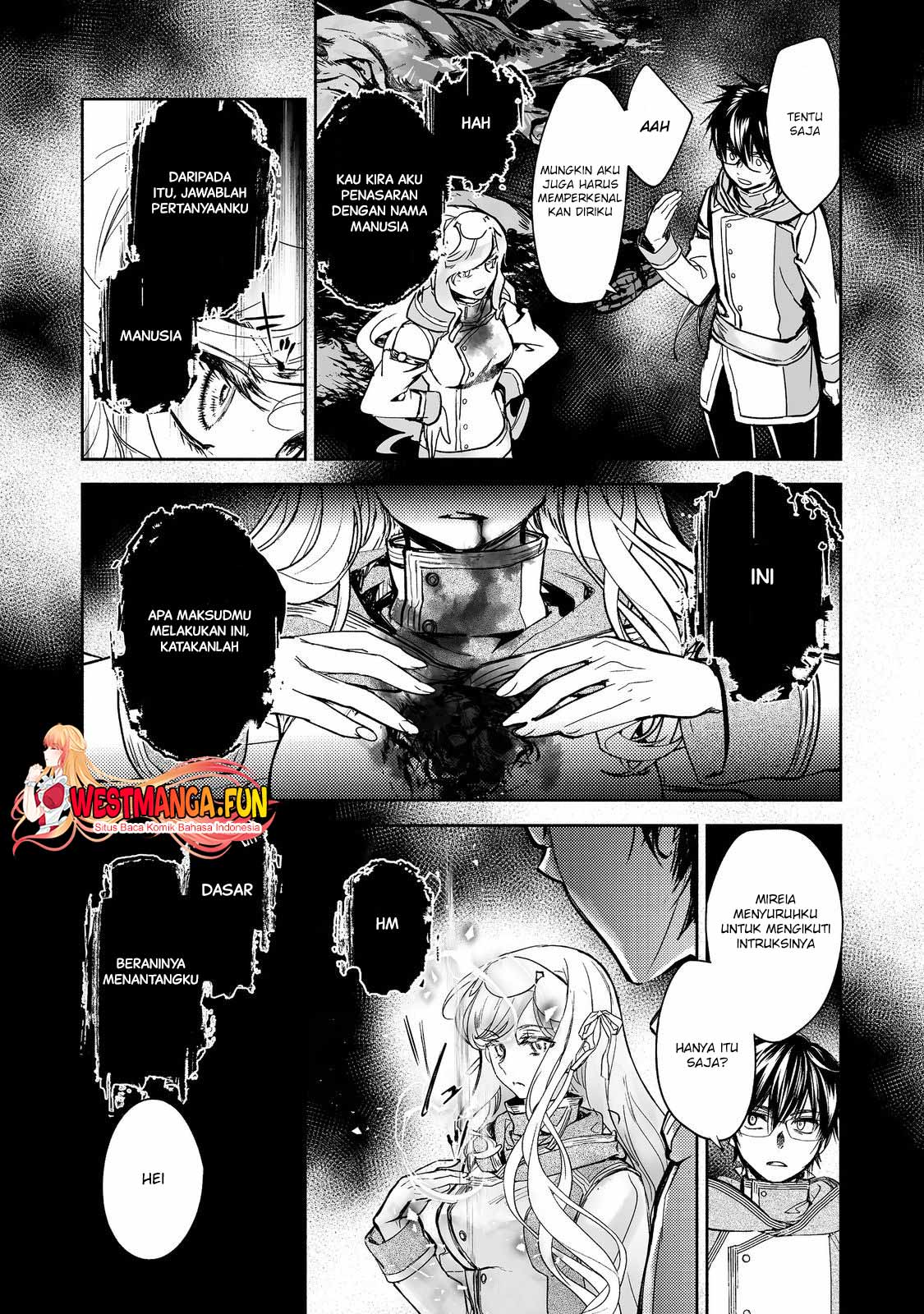 Maryoku Zero no Saikyou Majutsushi: Yahari Omaera no Majutsu Riron wa Machigatte Iru Nda ga Chapter 18 Gambar 7