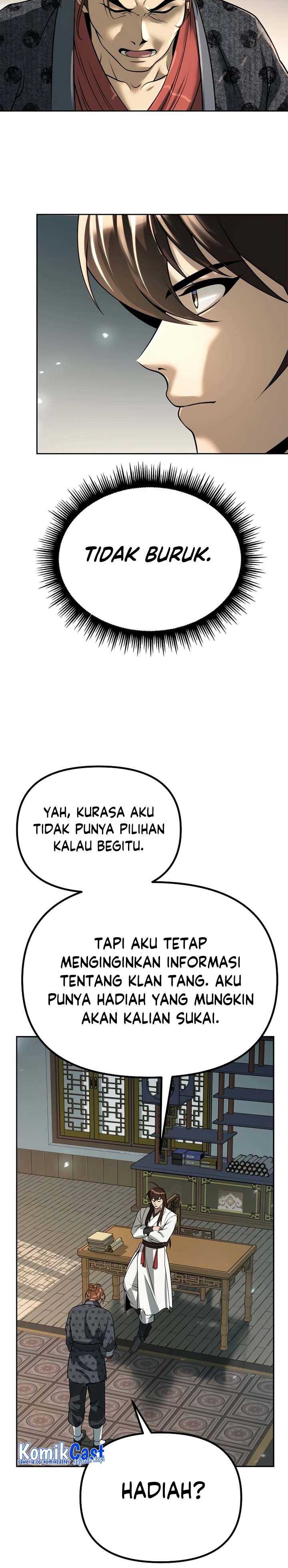 Chronicles of the Demon Faction Chapter 70 Gambar 15