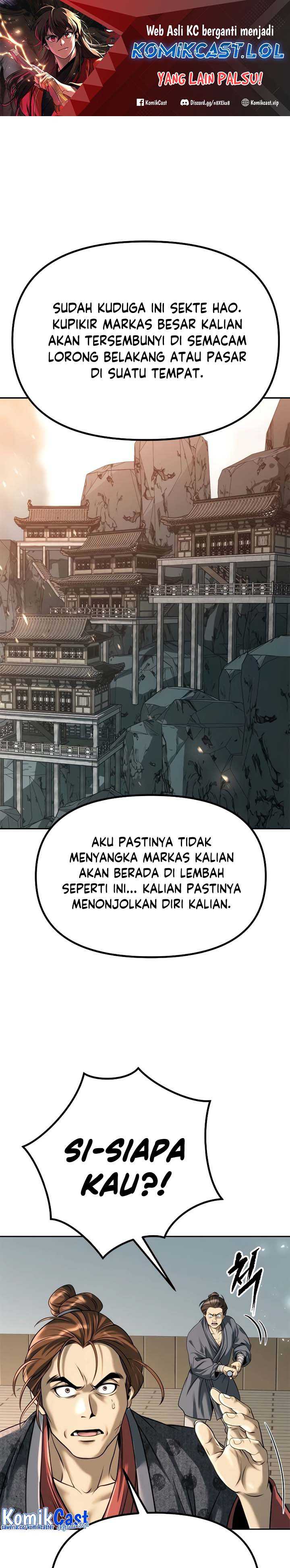 Baca Manhwa Chronicles of the Demon Faction Chapter 70 Gambar 2