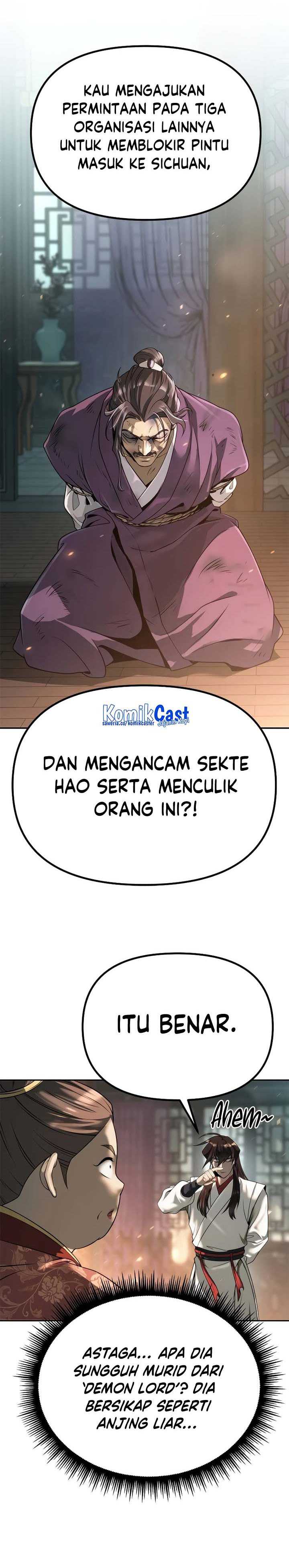 Chronicles of the Demon Faction Chapter 70 Gambar 20