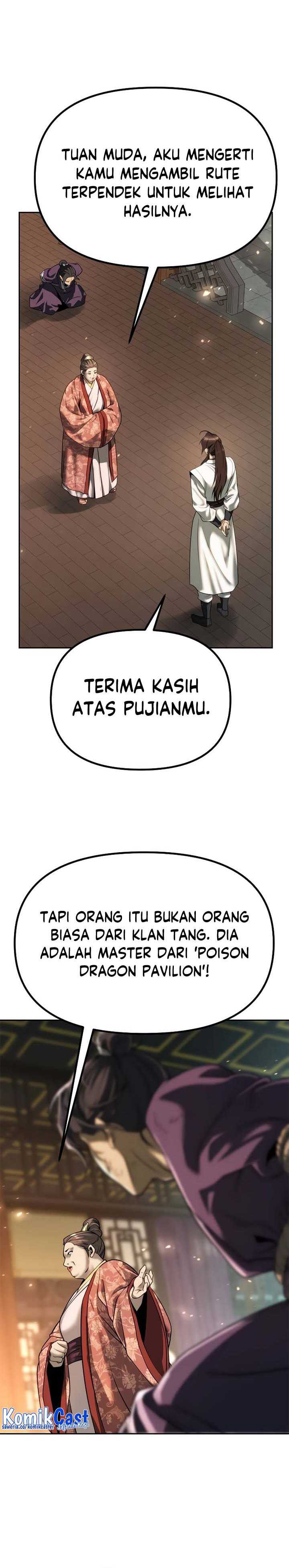 Chronicles of the Demon Faction Chapter 70 Gambar 21