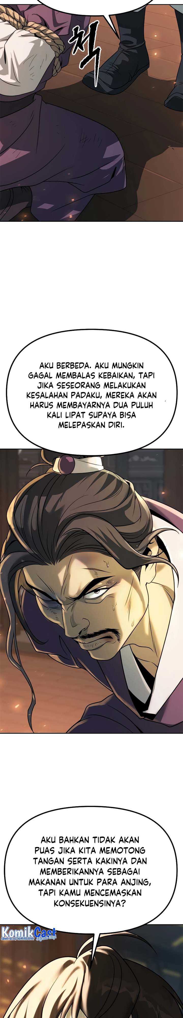Chronicles of the Demon Faction Chapter 70 Gambar 24
