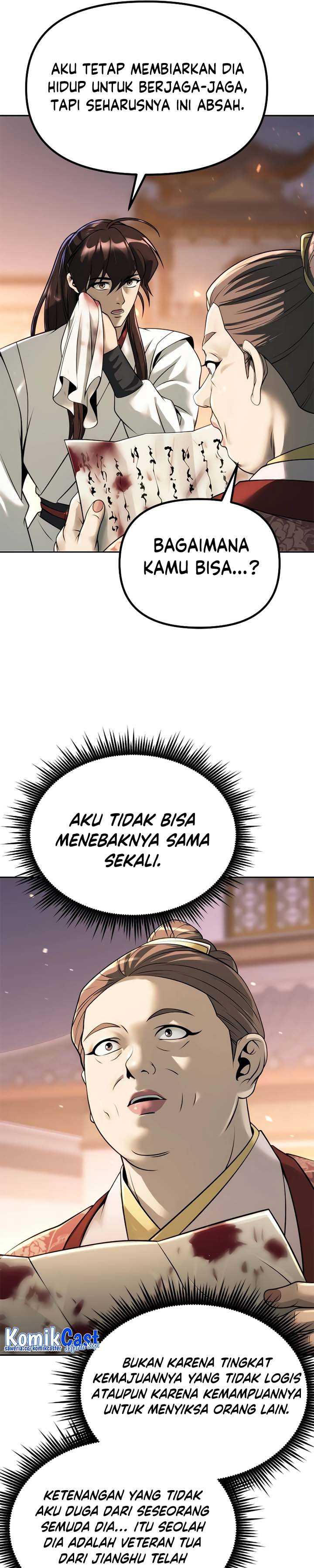 Chronicles of the Demon Faction Chapter 70 Gambar 30