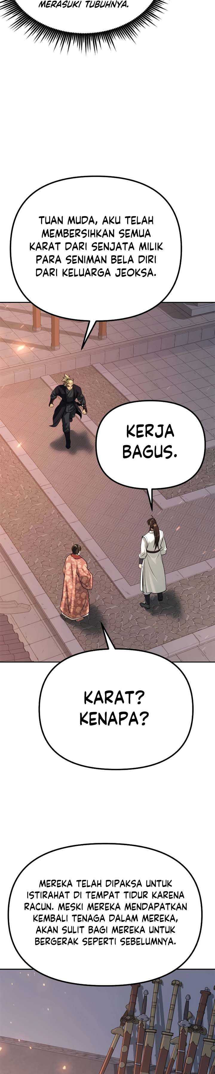 Chronicles of the Demon Faction Chapter 70 Gambar 31