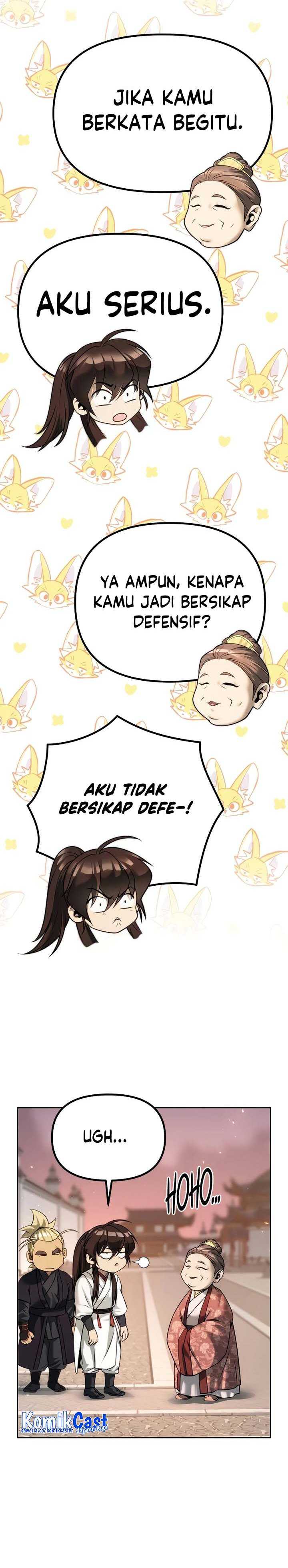 Chronicles of the Demon Faction Chapter 70 Gambar 36
