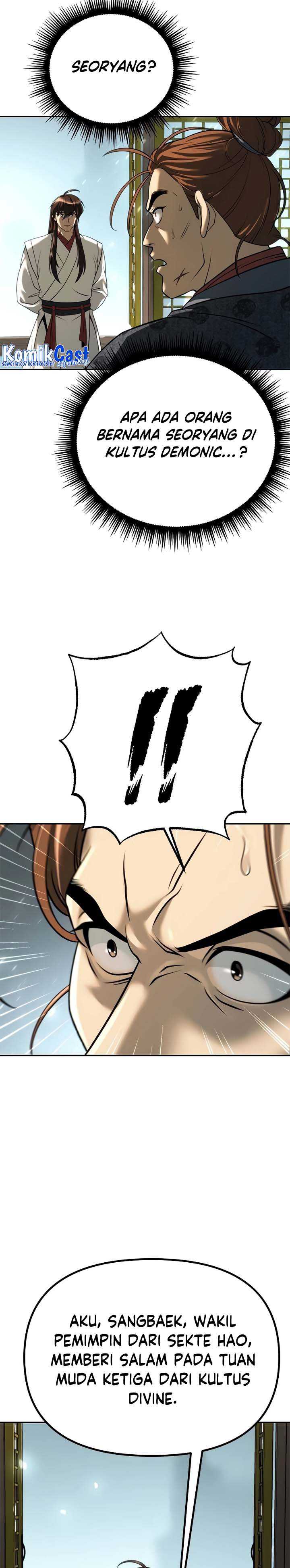 Chronicles of the Demon Faction Chapter 70 Gambar 4