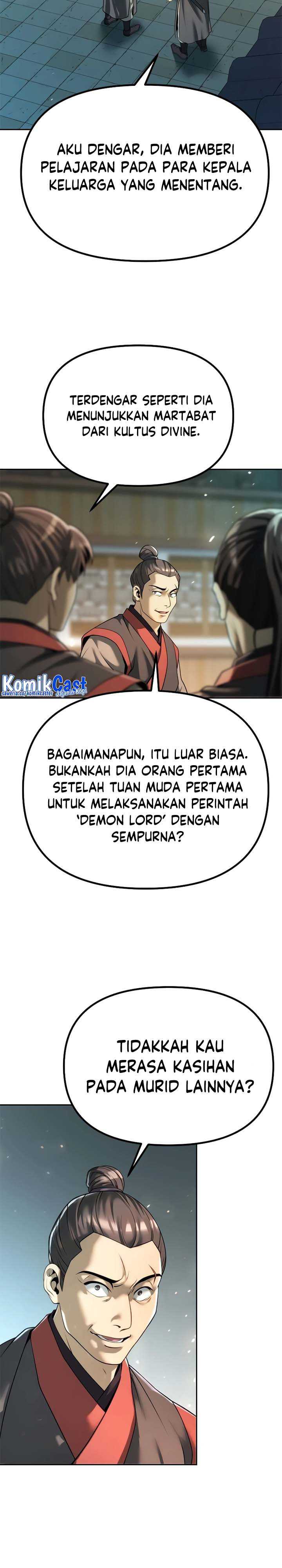 Chronicles of the Demon Faction Chapter 70 Gambar 41