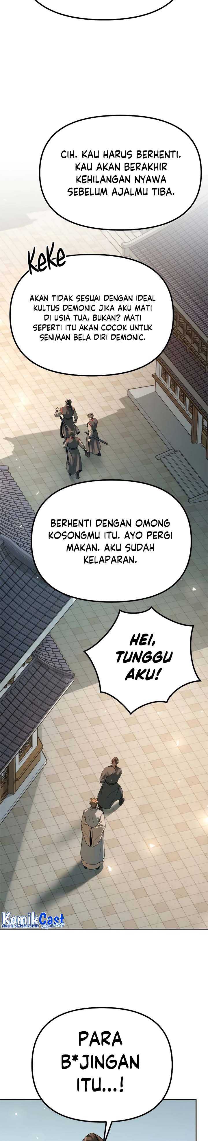 Chronicles of the Demon Faction Chapter 70 Gambar 43