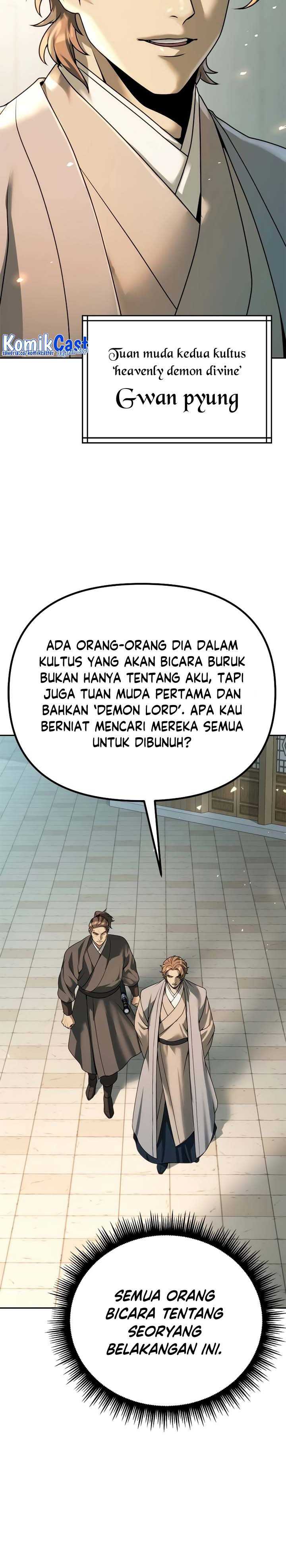 Chronicles of the Demon Faction Chapter 70 Gambar 45