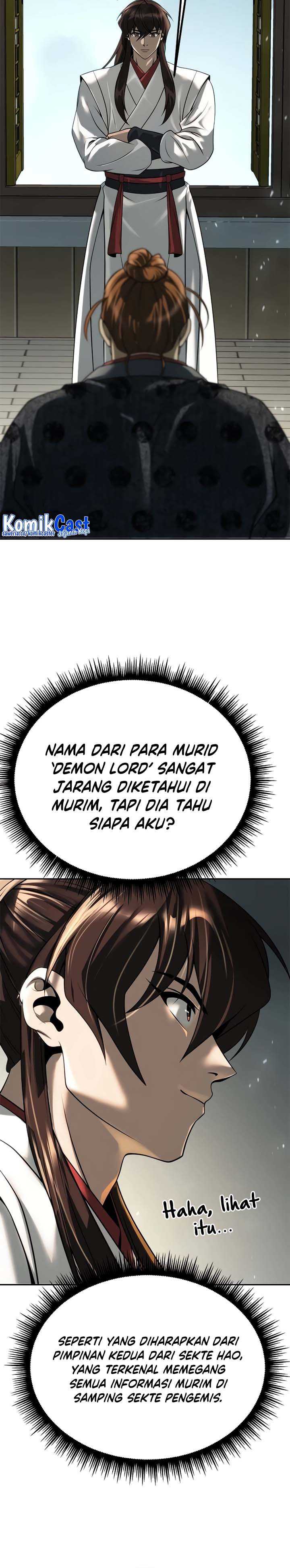 Chronicles of the Demon Faction Chapter 70 Gambar 5