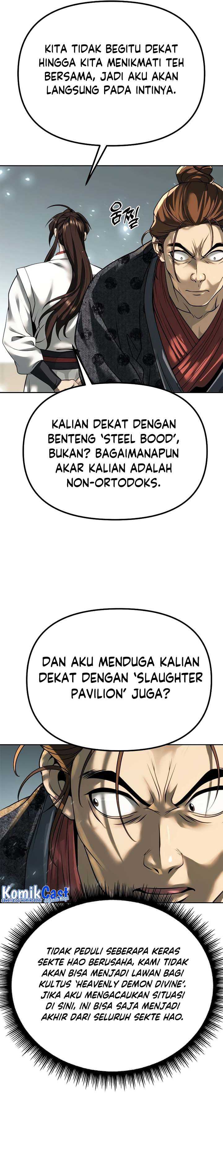 Chronicles of the Demon Faction Chapter 70 Gambar 6