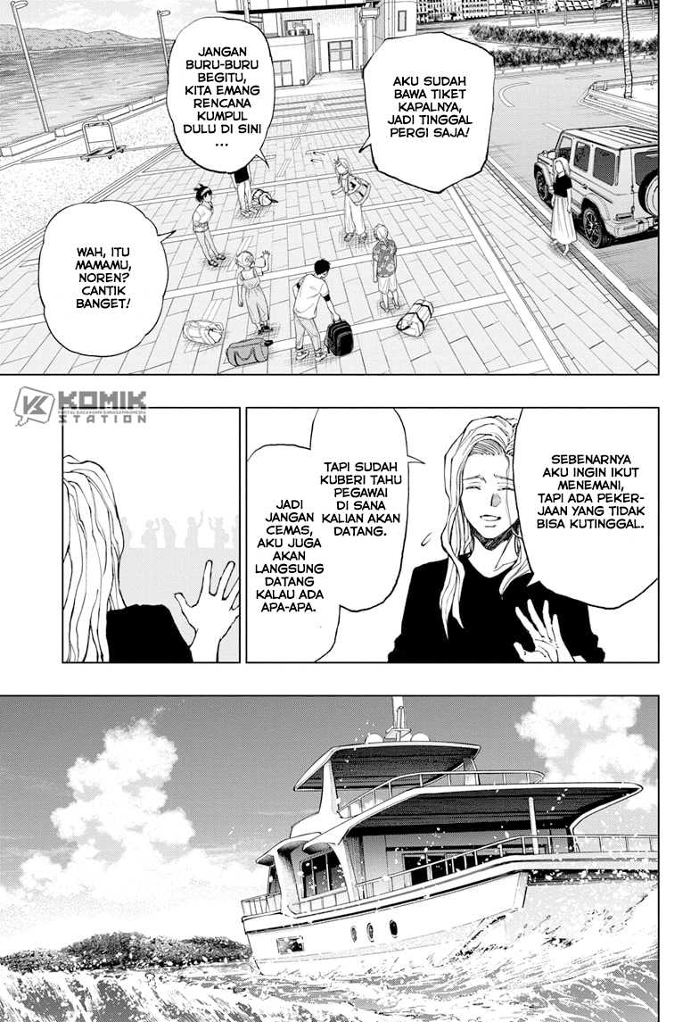 Kill Blue Chapter 53 Gambar 11