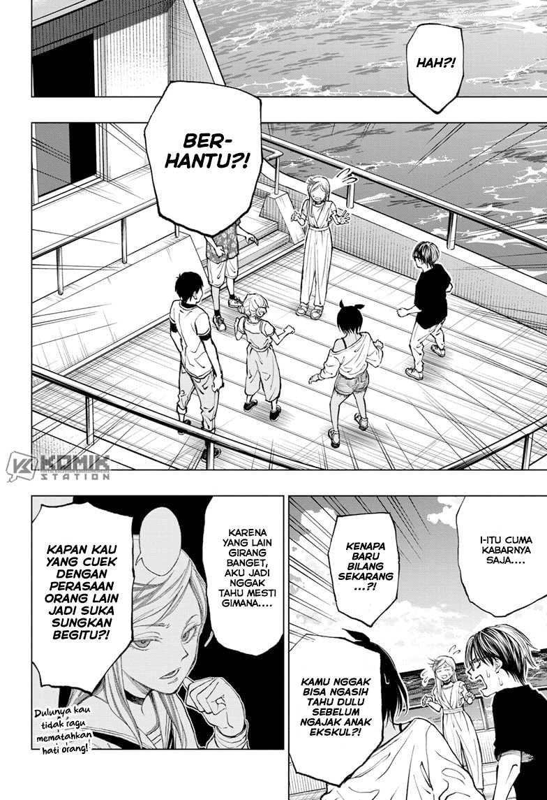 Kill Blue Chapter 53 Gambar 12