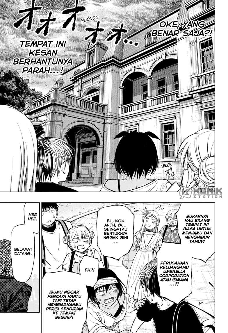 Kill Blue Chapter 53 Gambar 16