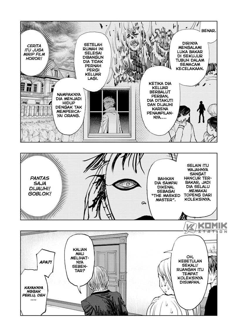 Kill Blue Chapter 53 Gambar 18