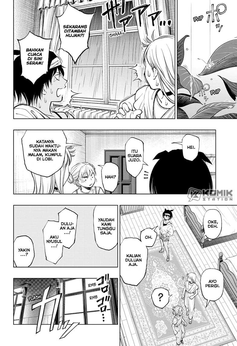 Kill Blue Chapter 53 Gambar 21