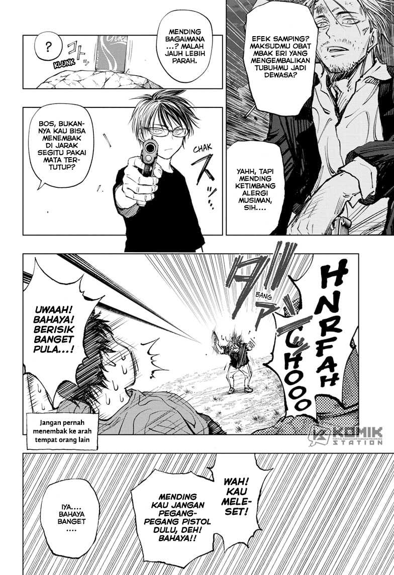 Kill Blue Chapter 53 Gambar 6