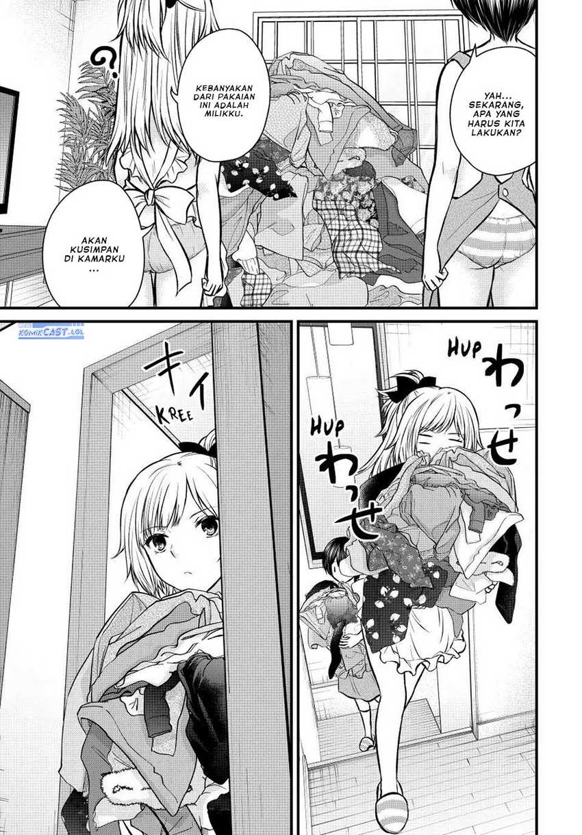 Ojou-sama no Shimobe Chapter 110 Gambar 12
